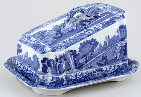 Cheese Dish c1930s